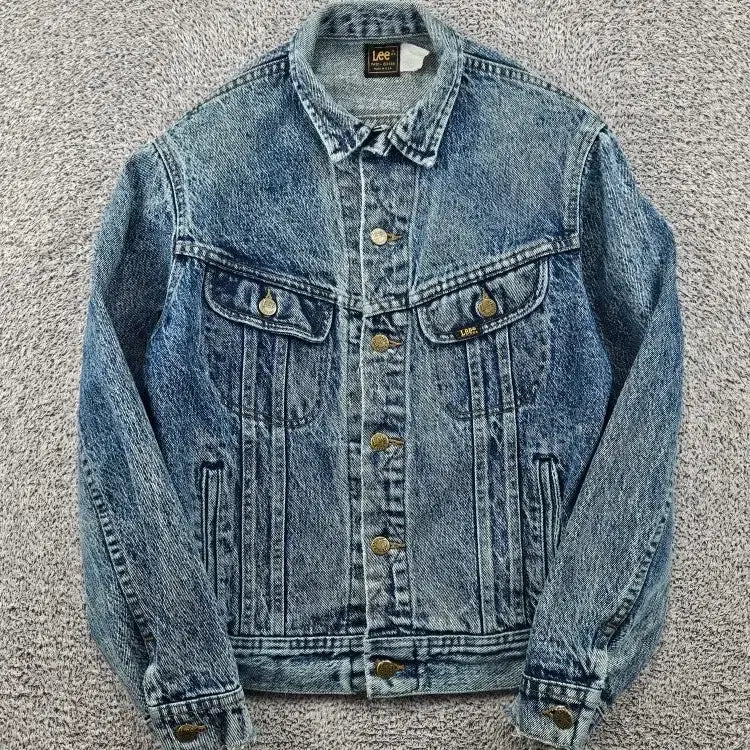 [BUNJANG] Lee Denim Jacket (M) / 8~90&