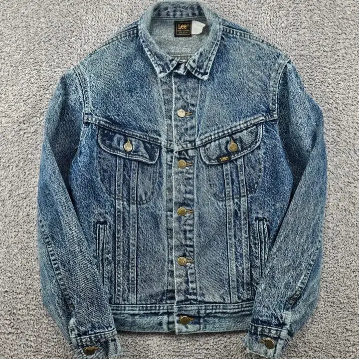 [BUNJANG] Lee Denim Jacket (M) / 8~90&