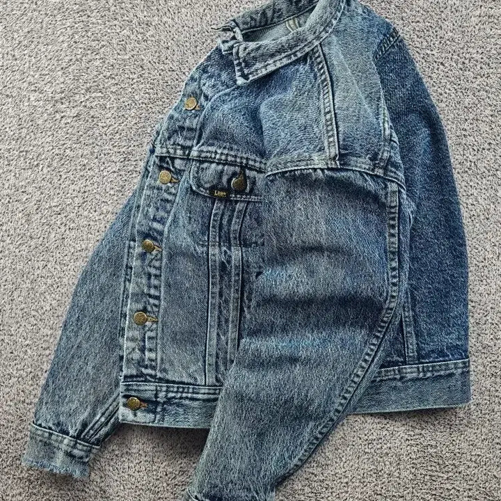 [BUNJANG] Lee Denim Jacket (M) / 8~90&