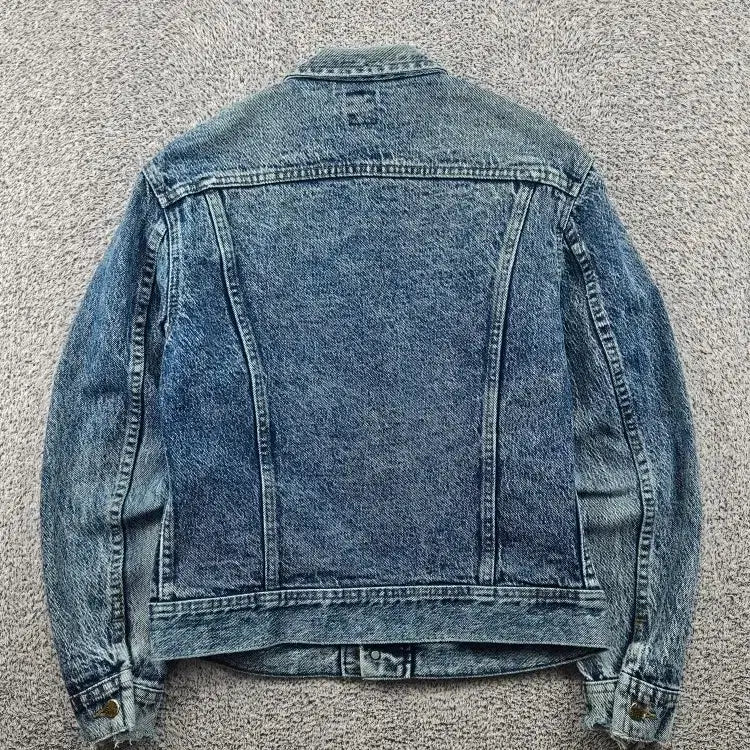 [BUNJANG] Lee Denim Jacket (M) / 8~90&