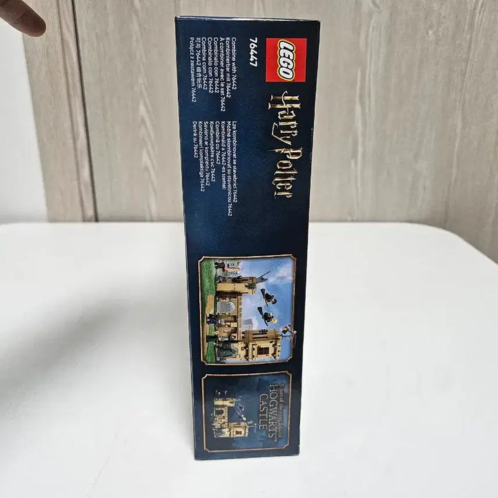 [SOLD OUT] 레고 76447 해리포터 호그와트 성 플라잉 레슨 박스훼손 미개봉