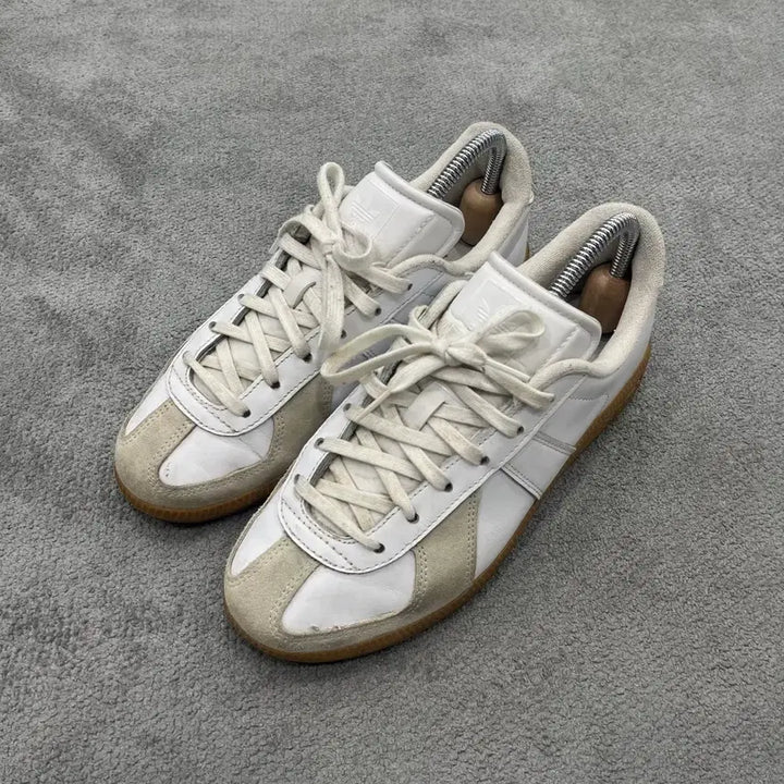 [BUNJANG] Adidas German Army Sneakers / 245 아디다스 독일군 스니커즈