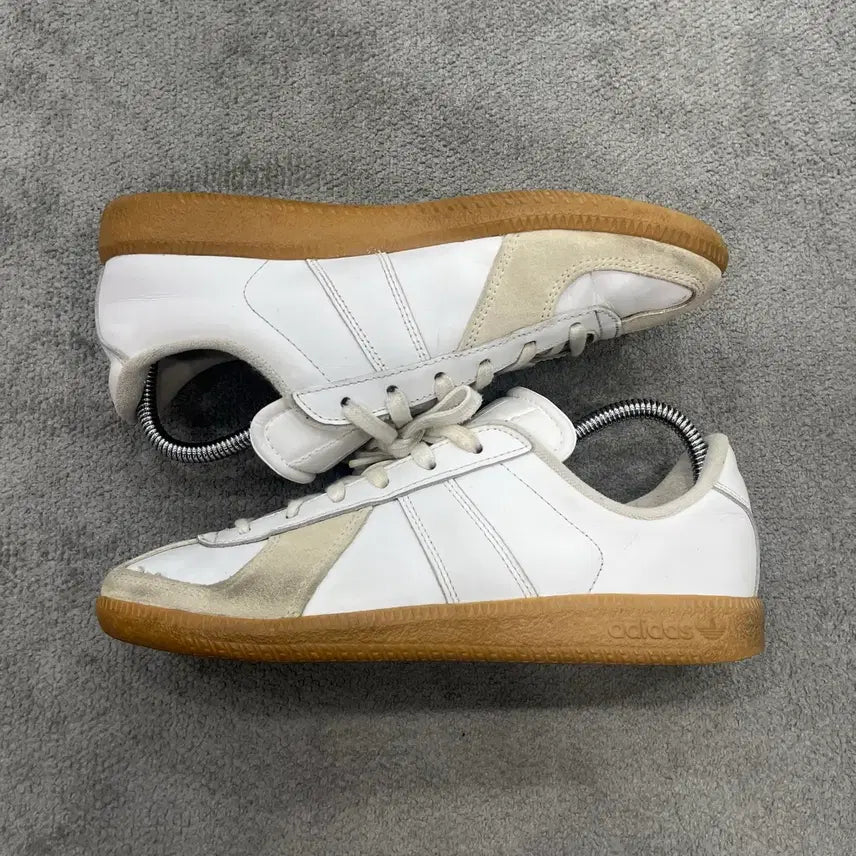 [BUNJANG] Adidas German Army Sneakers / 245 아디다스 독일군 스니커즈