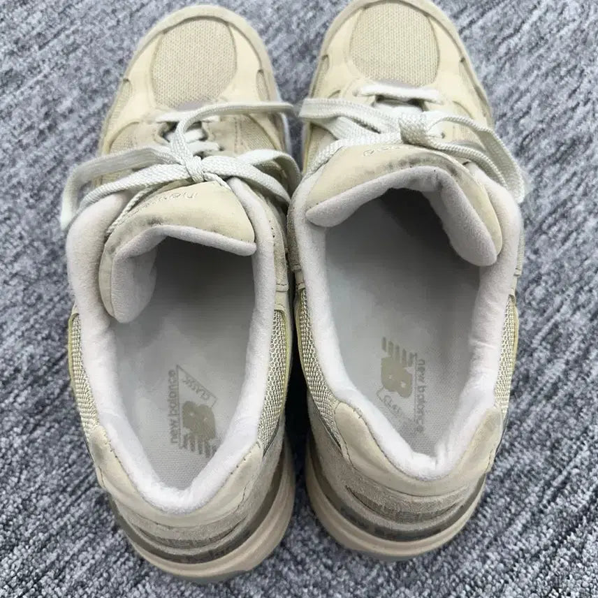 [BUNJANG] New Balance 992 Tan Sneakers / (270MM)뉴발란스 992 탄(박스포함)-M621