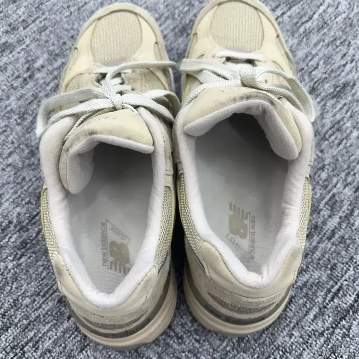 [BUNJANG] New Balance 992 Tan Sneakers / (270MM)뉴발란스 992 탄(박스포함)-M621