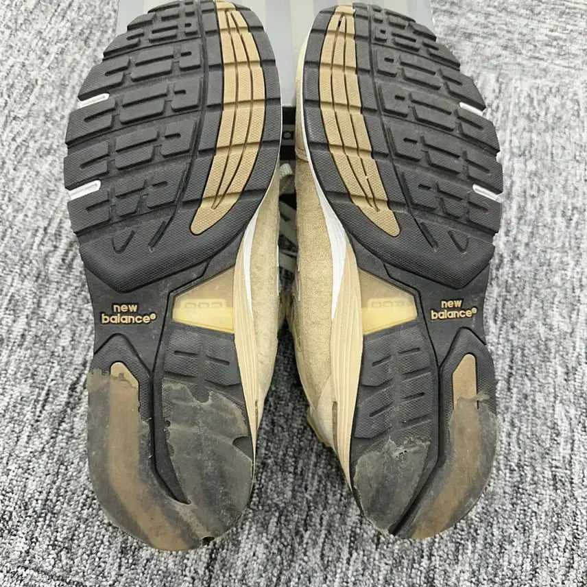 [BUNJANG] New Balance 992 Tan Sneakers / (270MM)뉴발란스 992 탄(박스포함)-M621