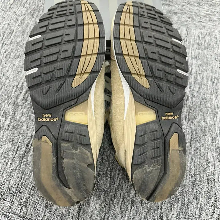 [BUNJANG] New Balance 992 Tan Sneakers / (270MM)뉴발란스 992 탄(박스포함)-M621