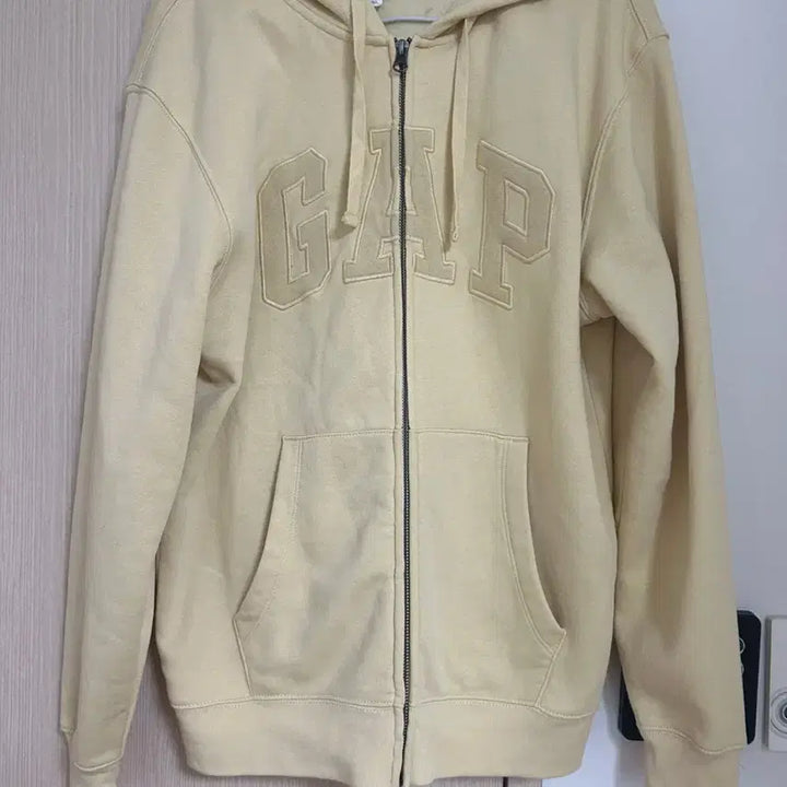 [BUNJANG] GAP Hooded Zip-up Jacket / [새상품] GAP 갭 후드 집업