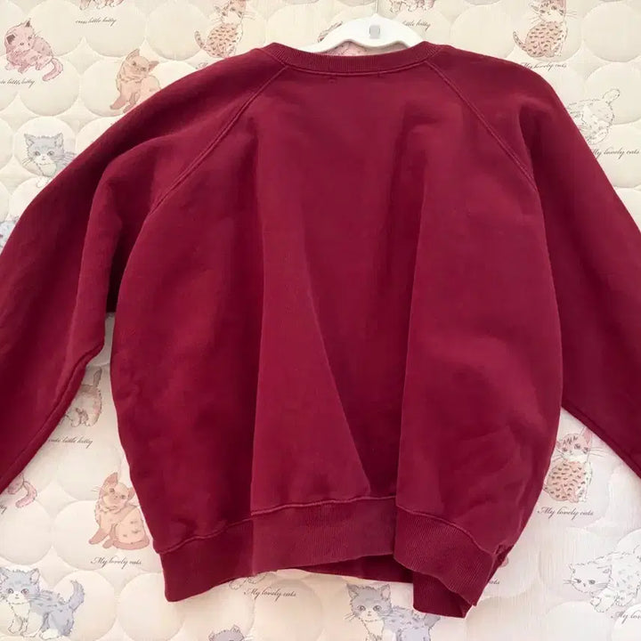 [BUNJANG] Vintage Burgundy Men&