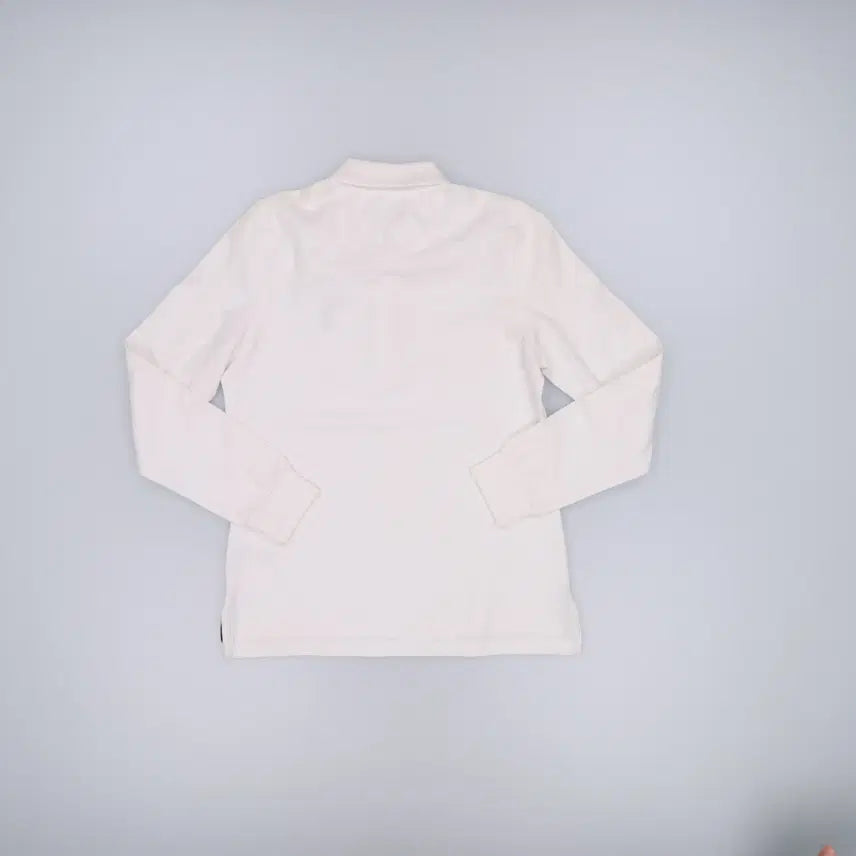 [BUNJANG] US Polo Long Sleeve Polo Shirt / L US폴로 긴팔 카라티 0424H1
