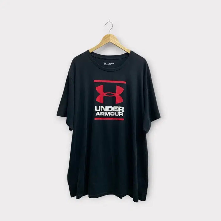 [BUNJANG] Under Armour Running Round Short Sleeve T-Shirt 5XL / 언더아머 러닝 라운드 반팔티 5XL
