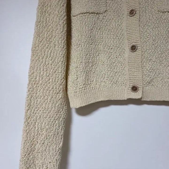 [BUNJANG] RENEEVON Pearl Button Cardigan / 레니본 RENEEVON 23 진주 단추 가디건