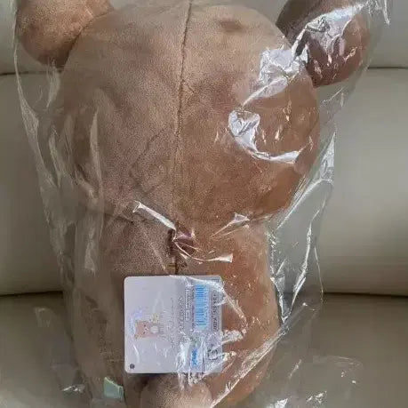[BUNJANG] San-x Rilakkuma Cloudy Sky Series Plush Doll / San-x 리락쿠마 비 온 뒤 맑은 하늘 시리즈 인형