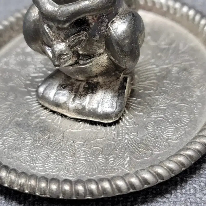 [BUNJANG] Brass Kangaroo Sculpture / 백동 캥거루