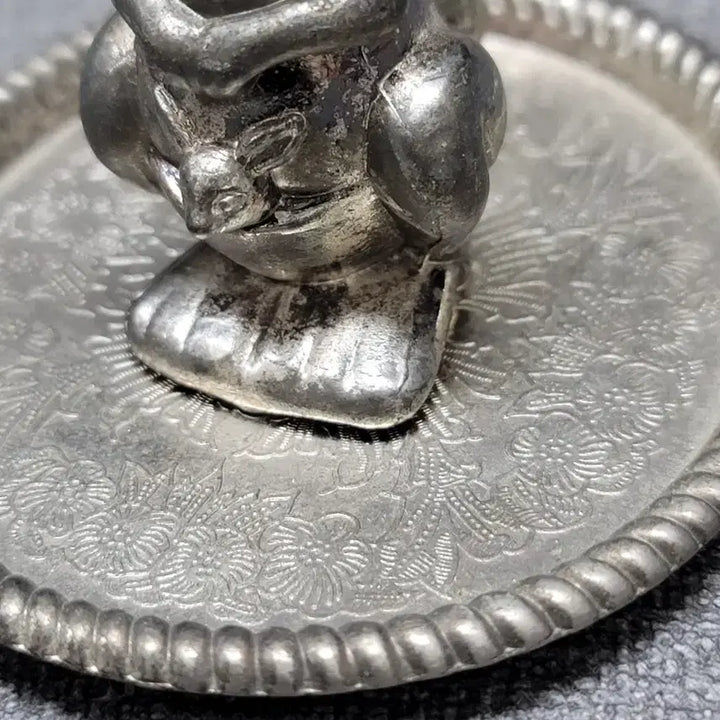 [BUNJANG] Brass Kangaroo Sculpture / 백동 캥거루