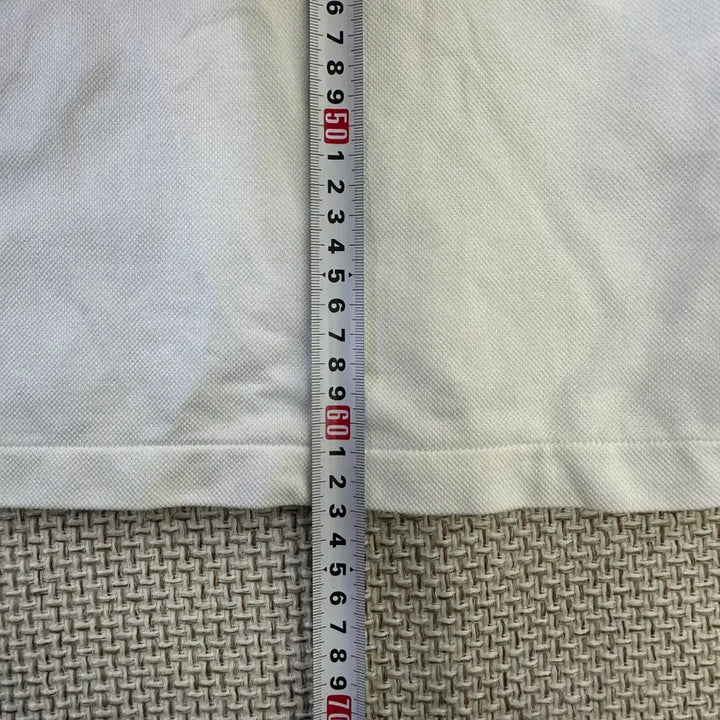 [SOLD OUT] M 유니클로 코튼 피케 폴로 셔츠 0424D