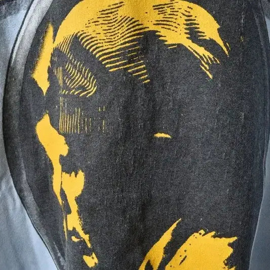 [BUNJANG] Neil Young 2000 Tour T-shirt / 00S 오피셜 닐영 밴드 반팔티 L M0367