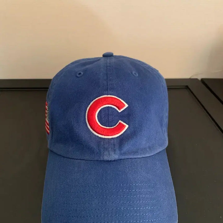 [BUNJANG] 47 Brand Chicago Cubs Ball Cap / 47브랜드 시카고컵스 볼캡