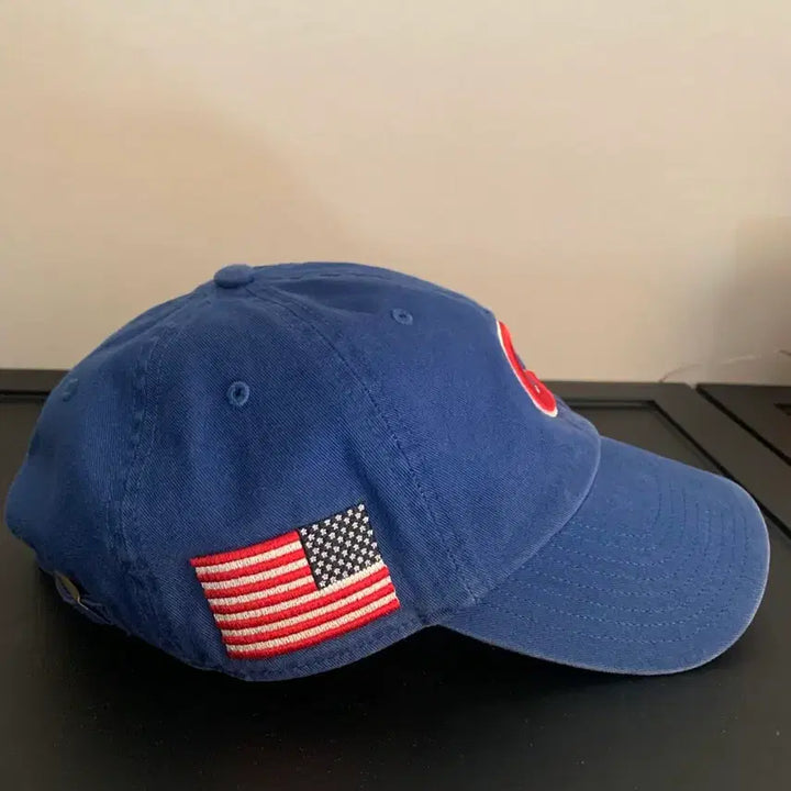[BUNJANG] 47 Brand Chicago Cubs Ball Cap / 47브랜드 시카고컵스 볼캡