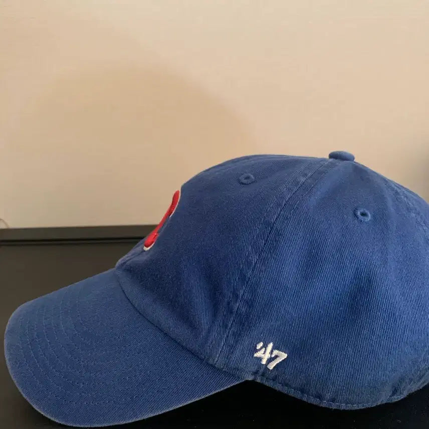 [BUNJANG] 47 Brand Chicago Cubs Ball Cap / 47브랜드 시카고컵스 볼캡