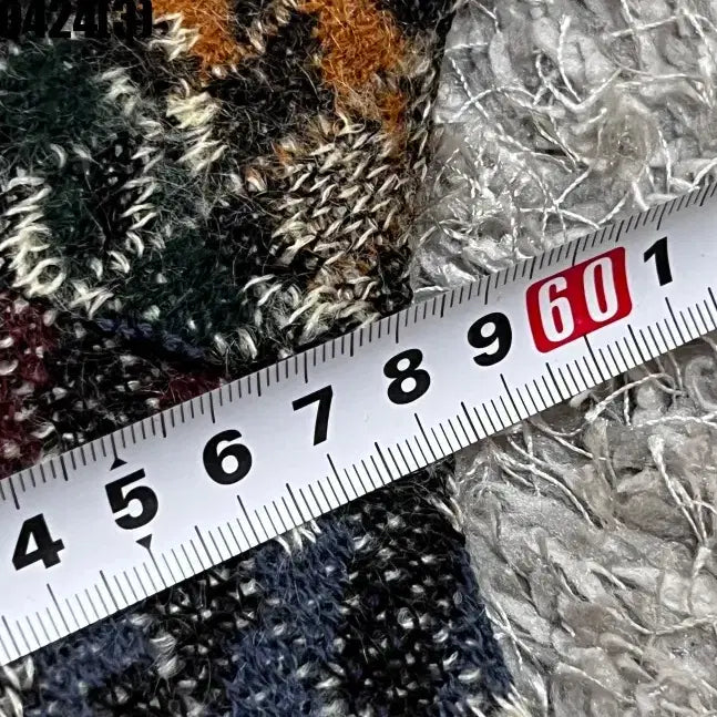 [BUNJANG] Missoni Knit Sweater Size 100 / 미쏘니 니트 스웨터 5 실측 100