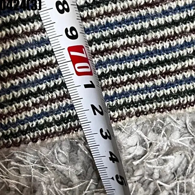 [BUNJANG] Missoni Knit Sweater Size 100 / 미쏘니 니트 스웨터 5 실측 100