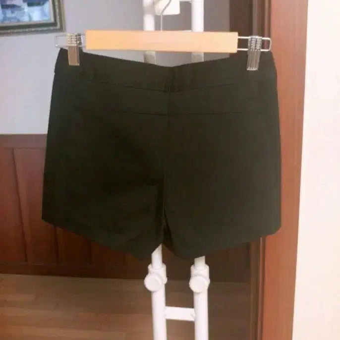 [BUNJANG] Unbranded 3/4 Zip Shorts / (새상품) 지퍼3부