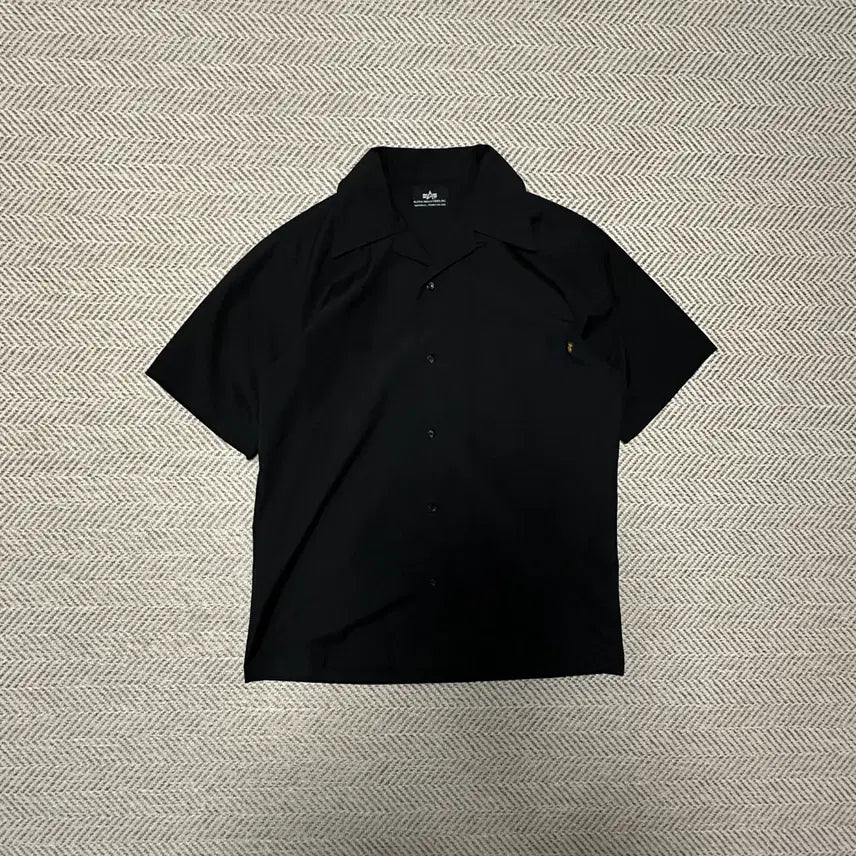 [BUNJANG] Alpha Industries Work Shirt / ALPHA INDUSTRIES work shirt
