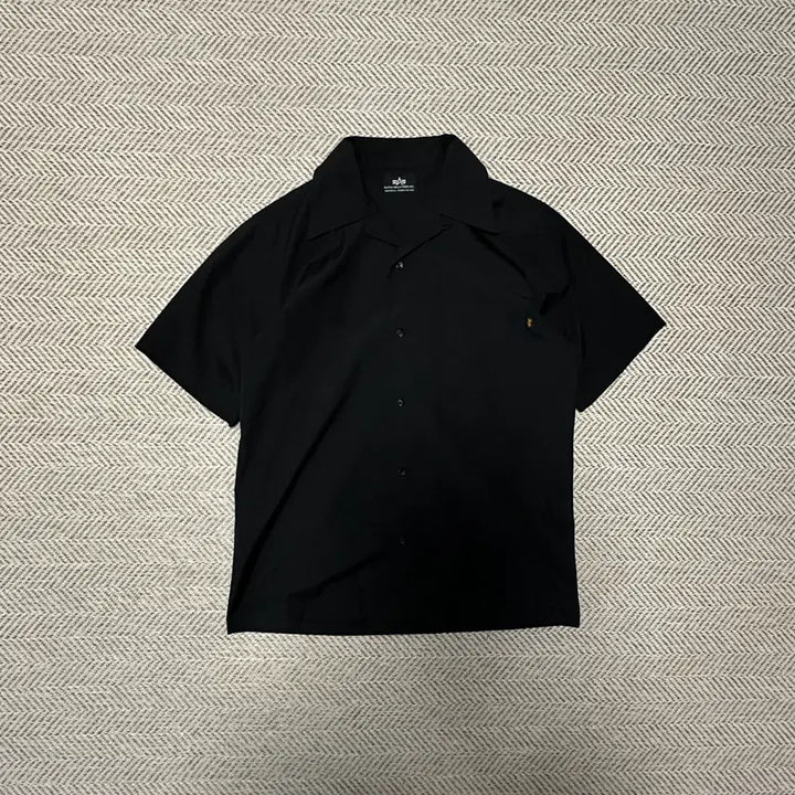[BUNJANG] Alpha Industries Work Shirt / ALPHA INDUSTRIES work shirt