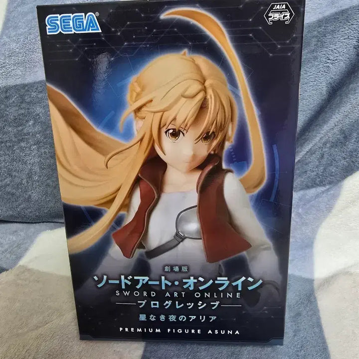 [BUNJANG] Sword Art Online Asuna Premium Figure / 희귀매물 소아온 소드 아트 온라인 PM 아스나 프리미엄 피규어
