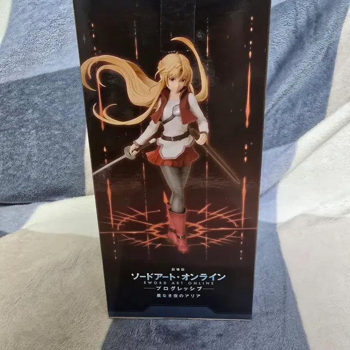 [BUNJANG] Sword Art Online Asuna Premium Figure / 희귀매물 소아온 소드 아트 온라인 PM 아스나 프리미엄 피규어