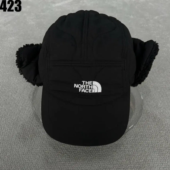 [SOLD OUT] 노스페이스 군밤 캡 모자 블랙