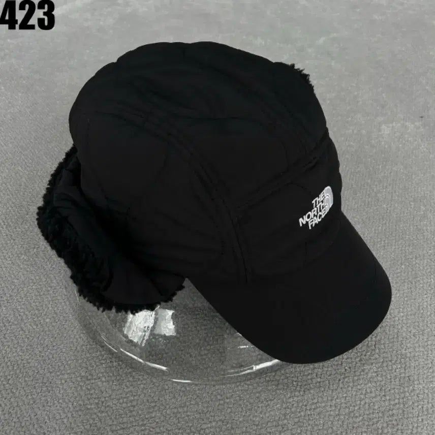 [SOLD OUT] 노스페이스 군밤 캡 모자 블랙