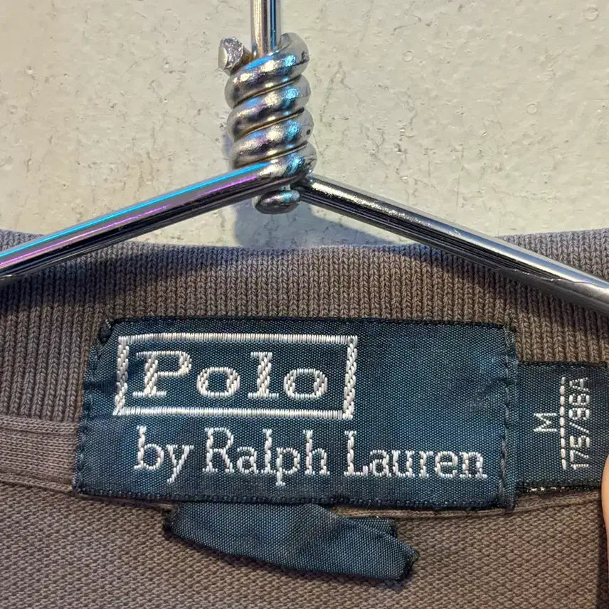 [BUNJANG] Polo Ralph Lauren Big Pony Polo Shirt / 폴로랄프로렌 정품 빅포니 반팔카라티