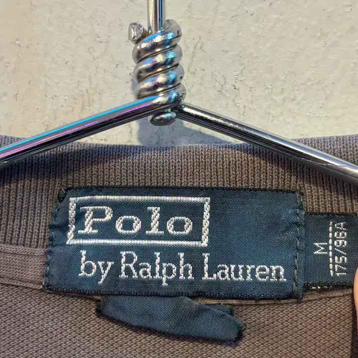 [BUNJANG] Polo Ralph Lauren Big Pony Polo Shirt / 폴로랄프로렌 정품 빅포니 반팔카라티
