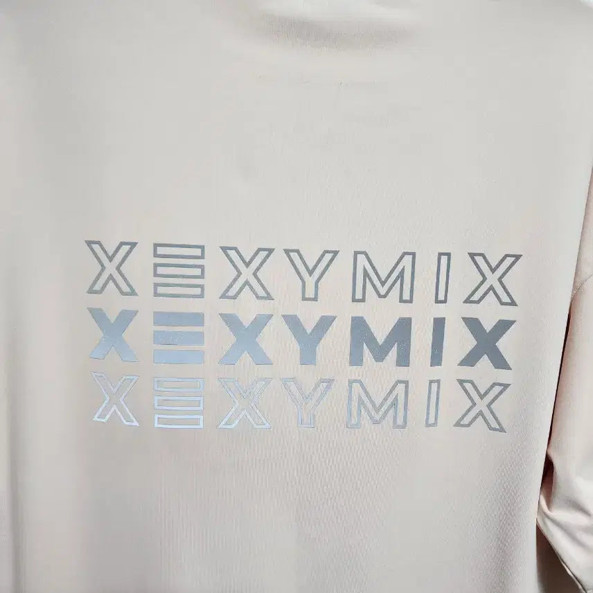 [SOLD OUT] 젝시믹스 오버핏 반팔티 여성프리사이즈