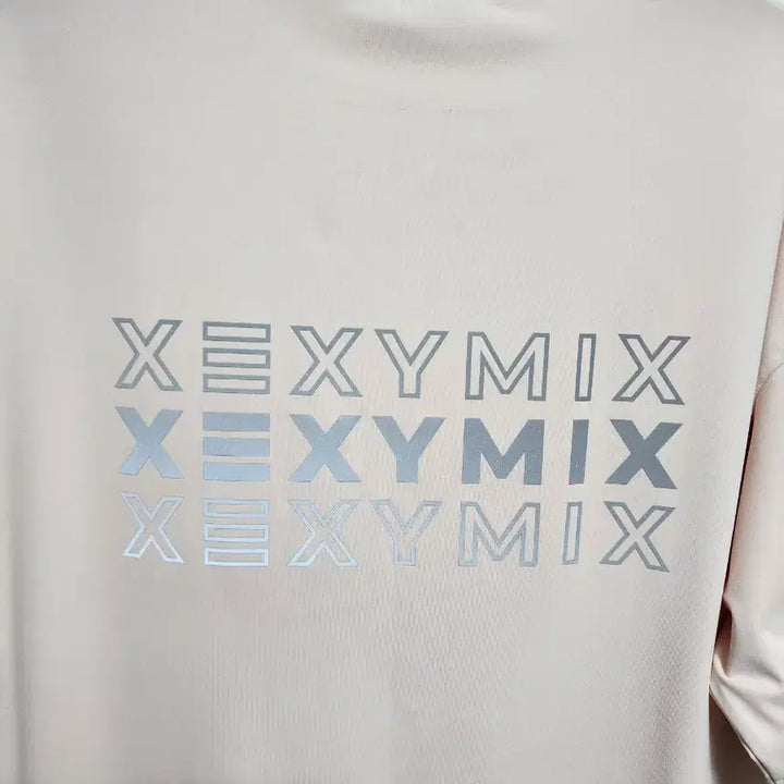[SOLD OUT] 젝시믹스 오버핏 반팔티 여성프리사이즈