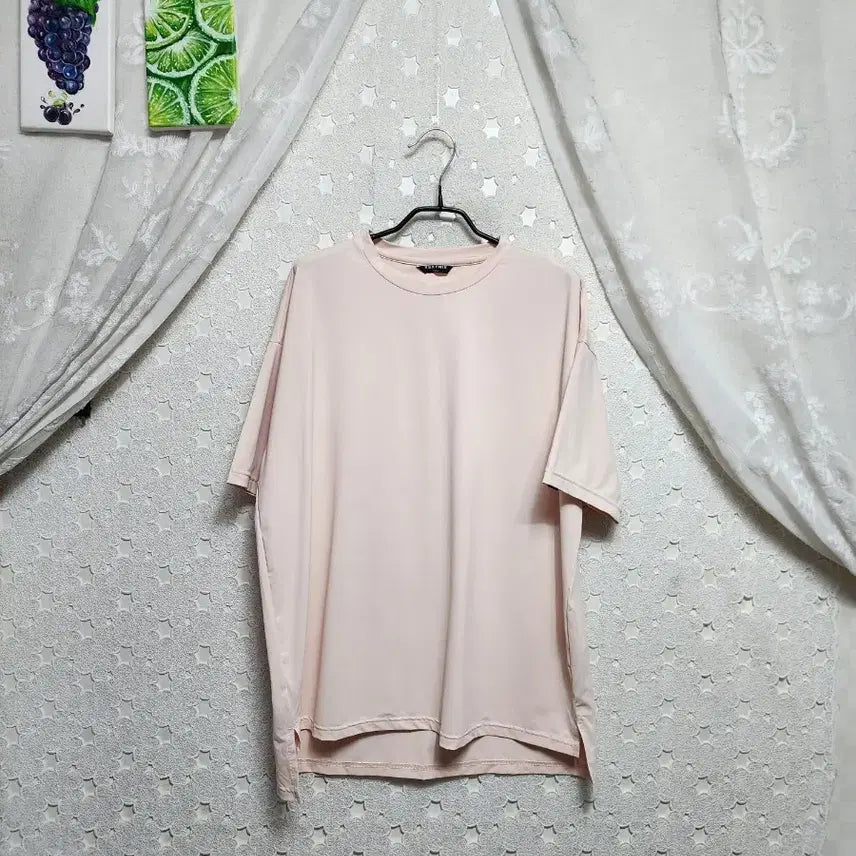 [SOLD OUT] 젝시믹스 오버핏 반팔티 여성프리사이즈