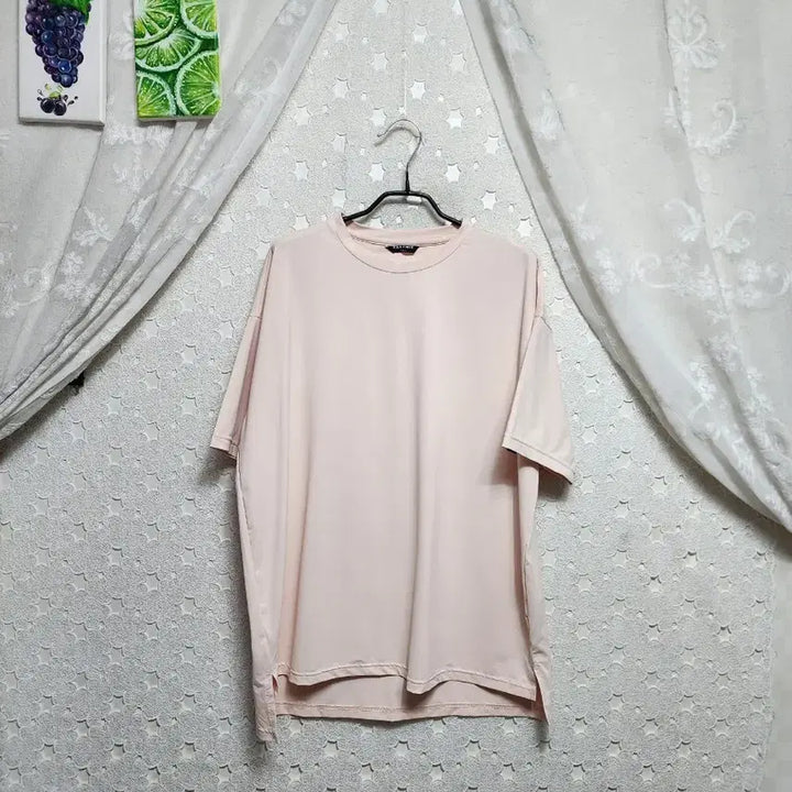 [SOLD OUT] 젝시믹스 오버핏 반팔티 여성프리사이즈