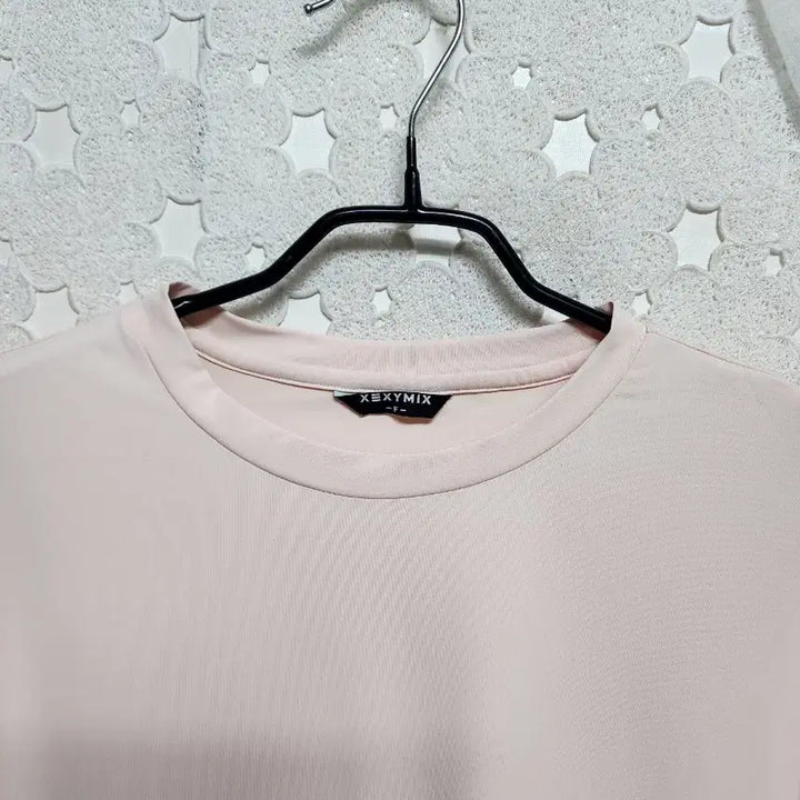 [SOLD OUT] 젝시믹스 오버핏 반팔티 여성프리사이즈