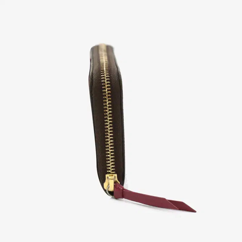 [BUNJANG] Louis Vuitton Clemence Zip Long Wallet Monogram / (정품)루이비통 M60742 클레망스 지퍼 장지갑 모노그램