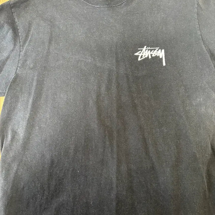 [BUNJANG] Stussy Toucan T-Shirt / 스투시 투칸 티셔츠