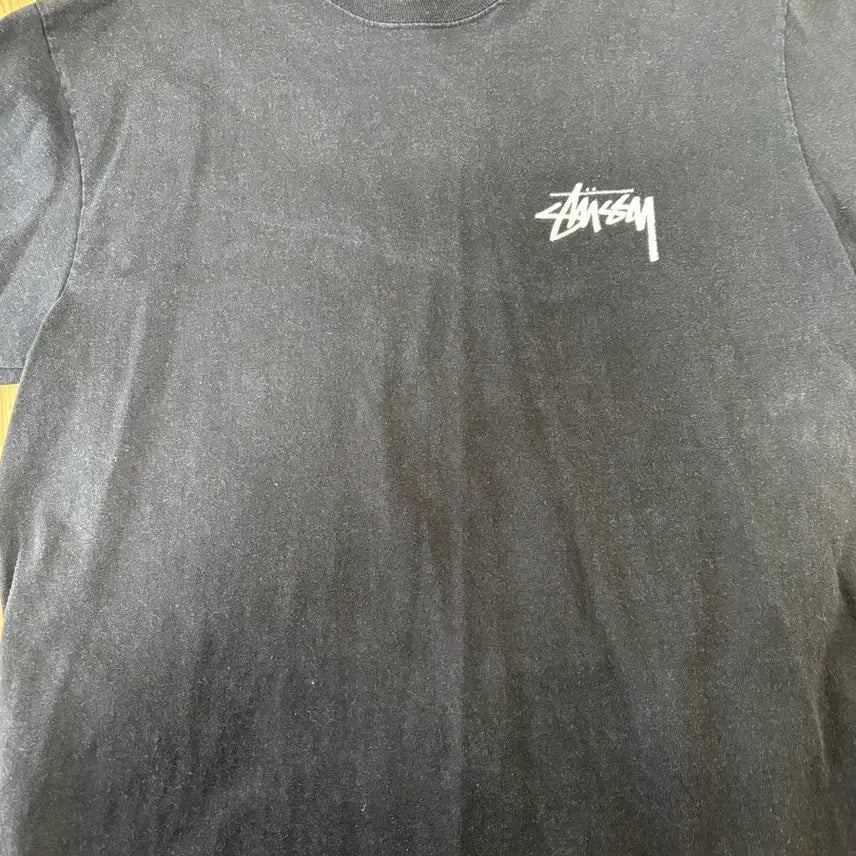 [BUNJANG] Stussy Toucan T-Shirt / 스투시 투칸 티셔츠