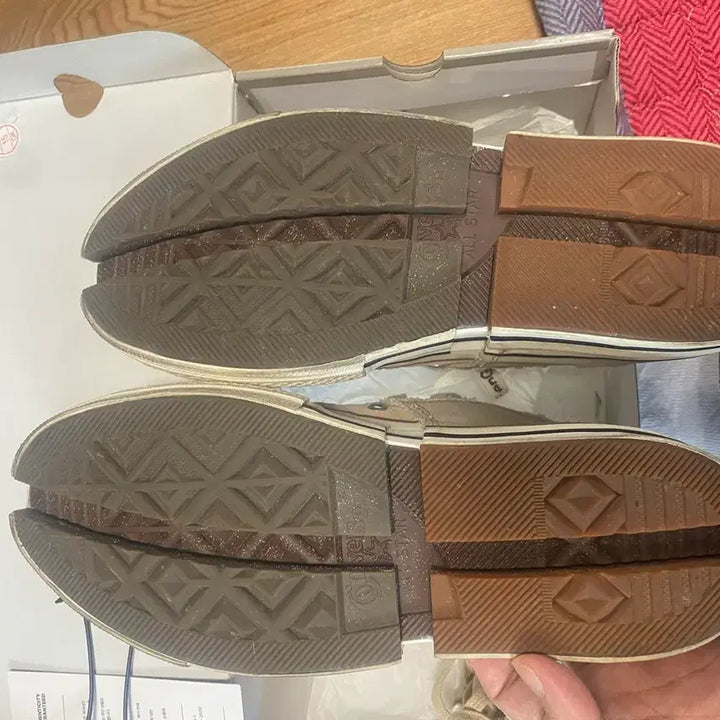 [SOLD OUT] 컨버스 펑첸왕 로우 브라운 라이스 265