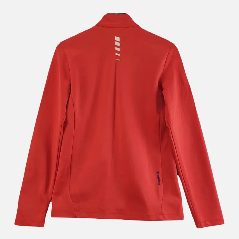 [BUNJANG] K-Swiss Red Women&