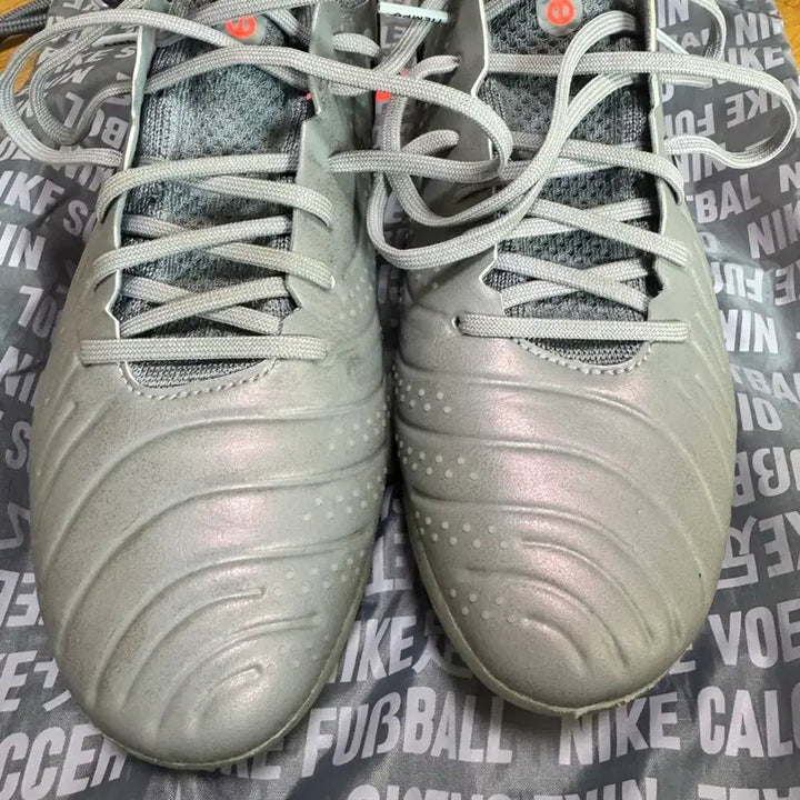 [BUNJANG] Nike Tiempo 10 Elite FG 275 Soccer Cleats / 티엠포10 엘리트 fg 275