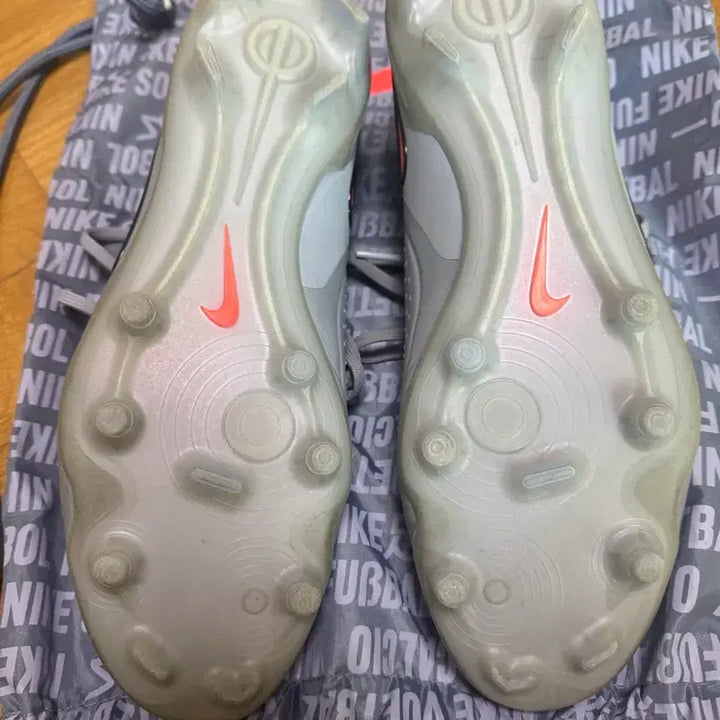 [BUNJANG] Nike Tiempo 10 Elite FG 275 Soccer Cleats / 티엠포10 엘리트 fg 275
