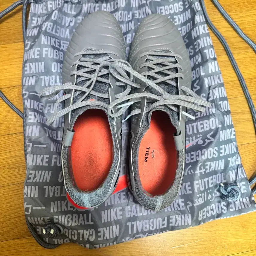 [BUNJANG] Nike Tiempo 10 Elite FG 275 Soccer Cleats / 티엠포10 엘리트 fg 275