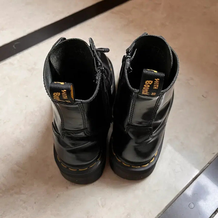 [BUNJANG] Dr. Martens Jadon Platform Boots / 닥터마틴 제이든 플랫폼 부츠 240 UK5 EU38