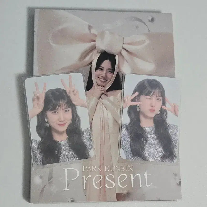 [BUNJANG] Park Eun Bin Present Album / 박은빈 present 앨범
